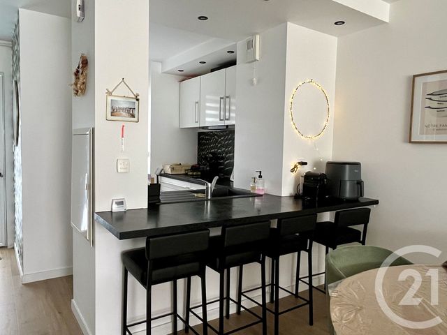 Appartement F3 à vendre - 3 pièces - 64.0 m2 - MELESSE - 35 - BRETAGNE - Century 21 Arb Immobilier