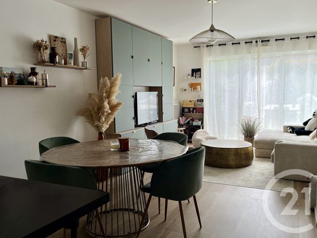 Appartement F3 à vendre - 3 pièces - 64.0 m2 - MELESSE - 35 - BRETAGNE - Century 21 Arb Immobilier