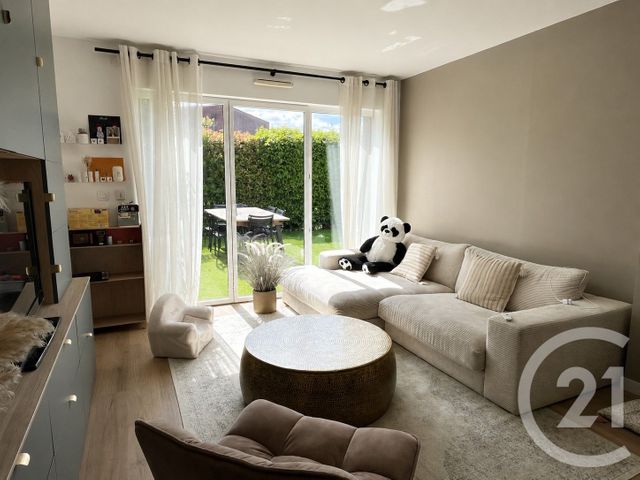 Appartement F3 à vendre - 3 pièces - 64.0 m2 - MELESSE - 35 - BRETAGNE - Century 21 Arb Immobilier
