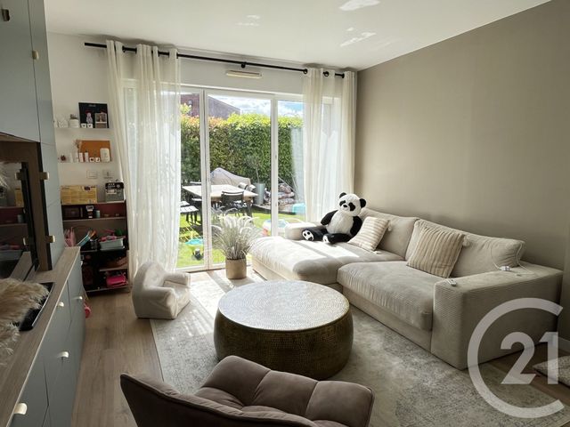 Appartement F3 à vendre - 3 pièces - 64.0 m2 - MELESSE - 35 - BRETAGNE - Century 21 Arb Immobilier