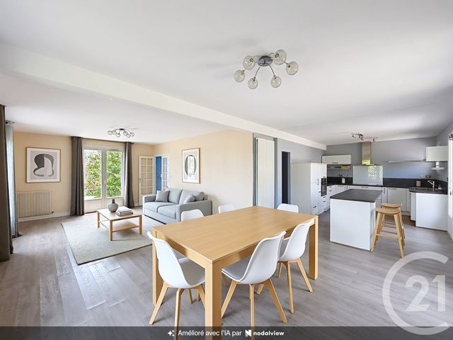 maison à vendre - 7 pièces - 175.0 m2 - MONTGERMONT - 35 - BRETAGNE - Century 21 Arb Immobilier