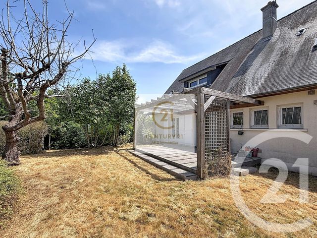 maison à vendre - 7 pièces - 175.0 m2 - MONTGERMONT - 35 - BRETAGNE - Century 21 Arb Immobilier
