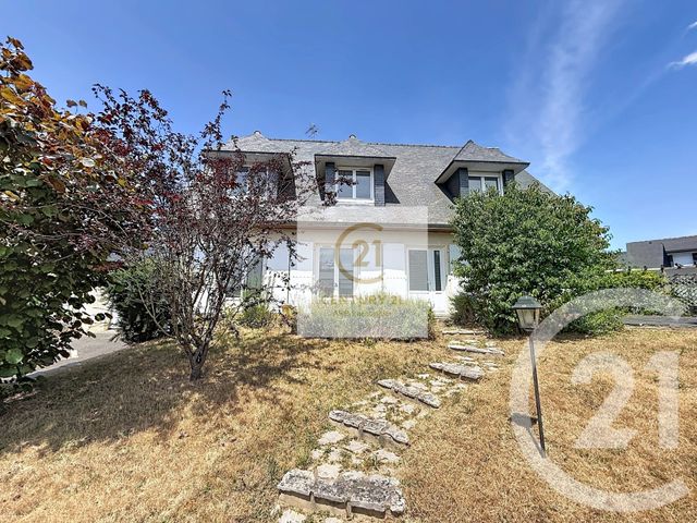 maison - MONTGERMONT - 35