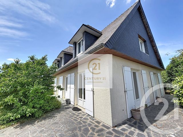 maison à vendre - 7 pièces - 175.0 m2 - MONTGERMONT - 35 - BRETAGNE - Century 21 Arb Immobilier