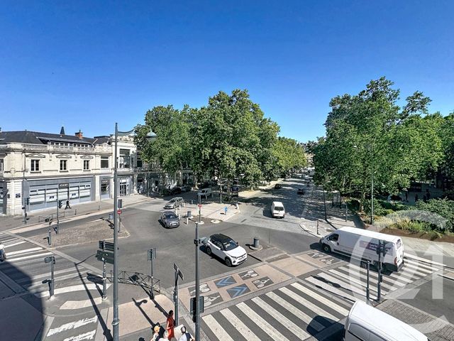 Appartement T4 à vendre - 4 pièces - 91.0 m2 - RENNES - 35 - BRETAGNE - Century 21 Arb Immobilier
