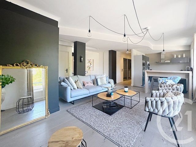 Appartement T4 à vendre - 4 pièces - 91.0 m2 - RENNES - 35 - BRETAGNE - Century 21 Arb Immobilier