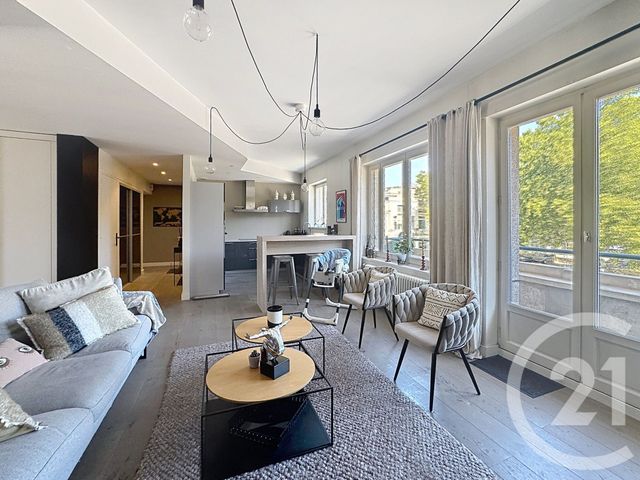 Appartement T4 à vendre - 4 pièces - 91.0 m2 - RENNES - 35 - BRETAGNE - Century 21 Arb Immobilier