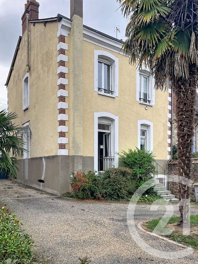maison à vendre - 6 pièces - 167.0 m2 - RENNES - 35 - BRETAGNE - Century 21 Arb Immobilier