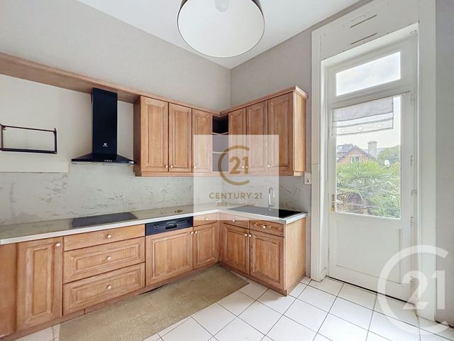 maison à vendre - 6 pièces - 167.0 m2 - RENNES - 35 - BRETAGNE - Century 21 Arb Immobilier