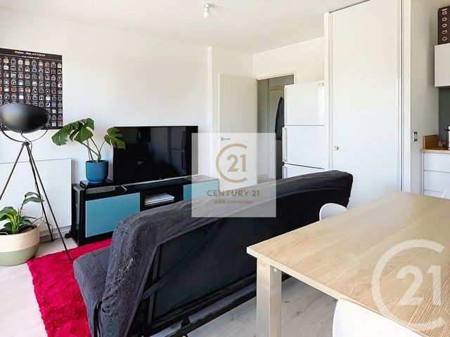 Appartement F2 à vendre - 2 pièces - 42.87 m2 - CESSON SEVIGNE - 35 - BRETAGNE - Century 21 Arb Immobilier