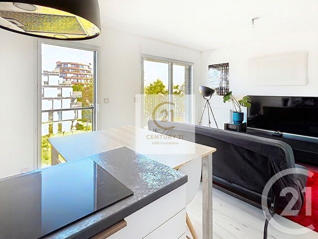 Appartement F2 à vendre - 2 pièces - 42.87 m2 - CESSON SEVIGNE - 35 - BRETAGNE - Century 21 Arb Immobilier
