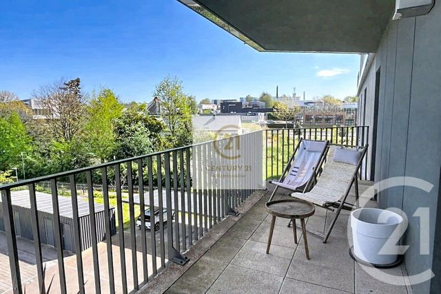 Appartement F2 à vendre - 2 pièces - 42.87 m2 - CESSON SEVIGNE - 35 - BRETAGNE - Century 21 Arb Immobilier