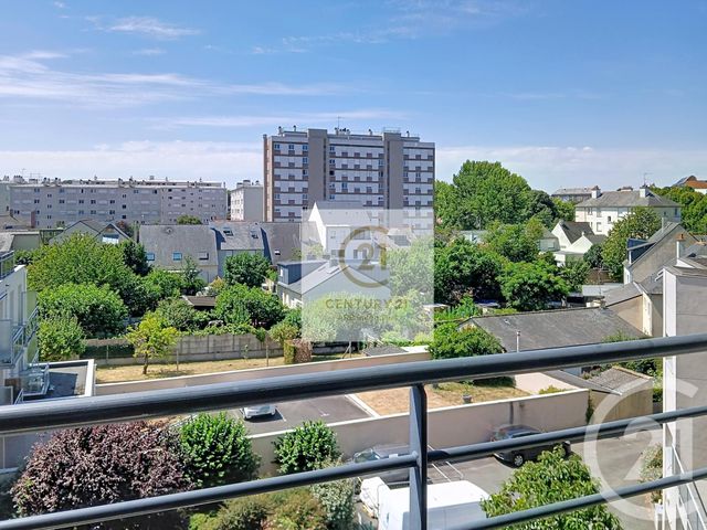 Appartement T2 à vendre - 2 pièces - 54.0 m2 - RENNES - 35 - BRETAGNE - Century 21 Arb Immobilier