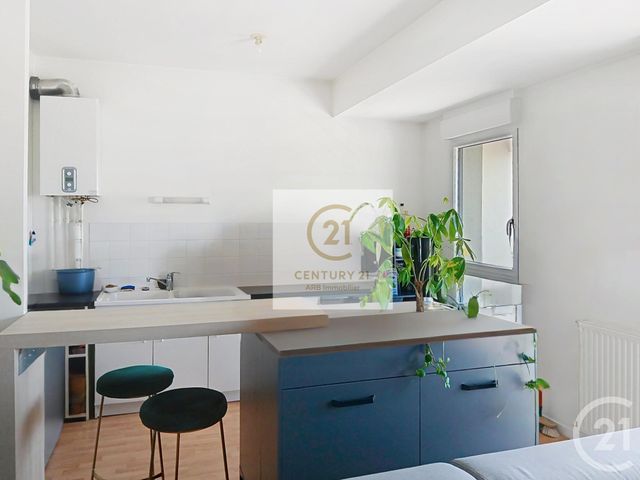 Appartement T2 à vendre - 2 pièces - 54.0 m2 - RENNES - 35 - BRETAGNE - Century 21 Arb Immobilier