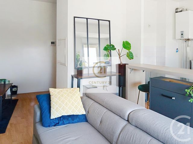 Appartement T2 à vendre - 2 pièces - 54.0 m2 - RENNES - 35 - BRETAGNE - Century 21 Arb Immobilier