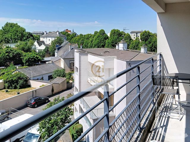 Appartement T2 à vendre - 2 pièces - 54.0 m2 - RENNES - 35 - BRETAGNE - Century 21 Arb Immobilier