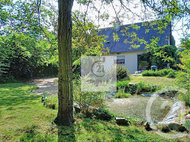 maison à vendre - 6 pièces - 152.03 m2 - MORDELLES - 35 - BRETAGNE - Century 21 Arb Immobilier