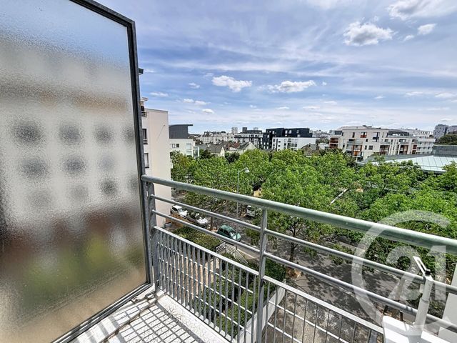 Appartement T2 à vendre - 2 pièces - 28.13 m2 - RENNES - 35 - BRETAGNE - Century 21 Arb Immobilier