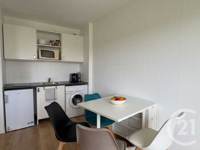 Appartement T2 à vendre - 2 pièces - 28.13 m2 - RENNES - 35 - BRETAGNE - Century 21 Arb Immobilier