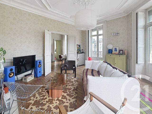 Appartement à vendre - 12 pièces - 237.0 m2 - RENNES - 35 - BRETAGNE - Century 21 Arb Immobilier