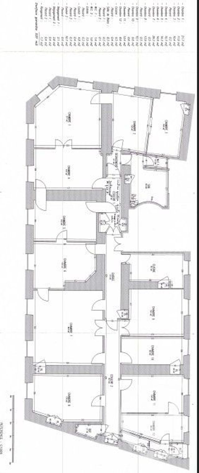 Appartement à vendre - 12 pièces - 237.0 m2 - RENNES - 35 - BRETAGNE - Century 21 Arb Immobilier