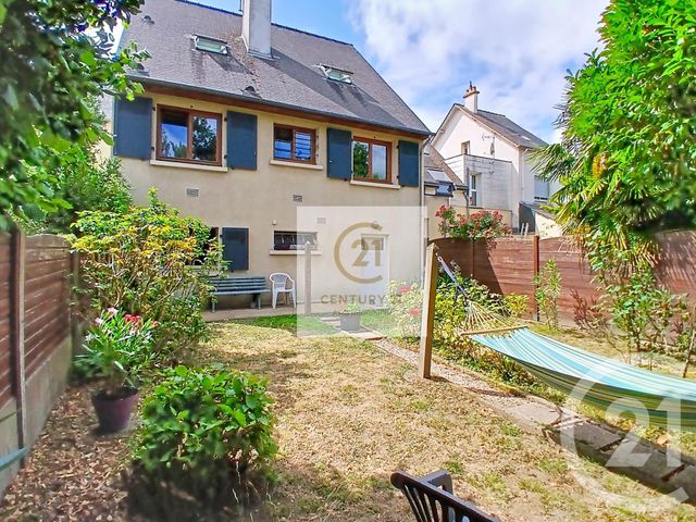 maison à vendre - 5 pièces - 102.5 m2 - RENNES - 35 - BRETAGNE - Century 21 Arb Immobilier