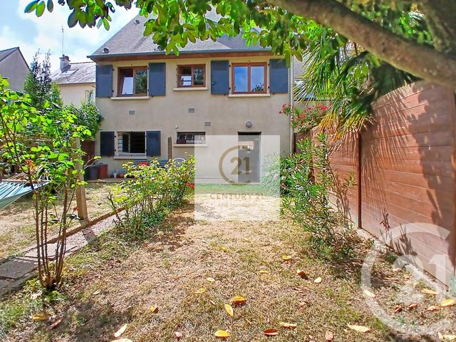 maison à vendre - 5 pièces - 102.5 m2 - RENNES - 35 - BRETAGNE - Century 21 Arb Immobilier