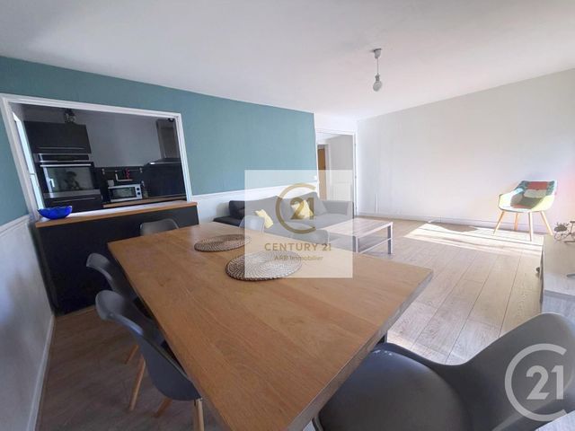 Appartement T4 à louer - 4 pièces - 83.0 m2 - RENNES - 35 - BRETAGNE - Century 21 Arb Immobilier