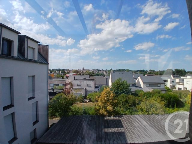 Appartement à vendre - 3 pièces - 67.85 m2 - MELESSE - 35 - BRETAGNE - Century 21 Arb Immobilier