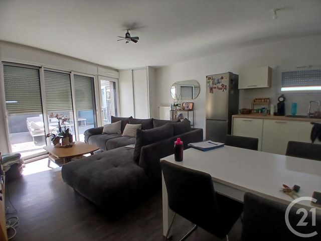 Appartement à vendre - 3 pièces - 67.85 m2 - MELESSE - 35 - BRETAGNE - Century 21 Arb Immobilier