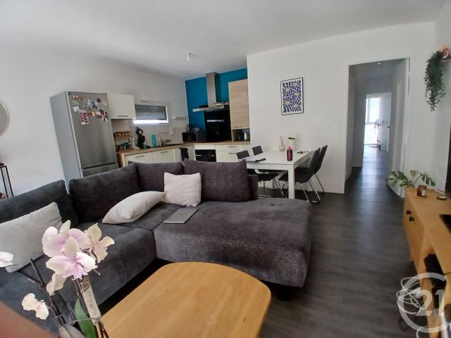 Appartement à vendre - 3 pièces - 67.85 m2 - MELESSE - 35 - BRETAGNE - Century 21 Arb Immobilier