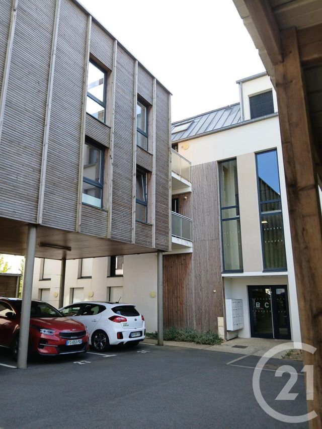 Appartement à vendre - 3 pièces - 67.85 m2 - MELESSE - 35 - BRETAGNE - Century 21 Arb Immobilier