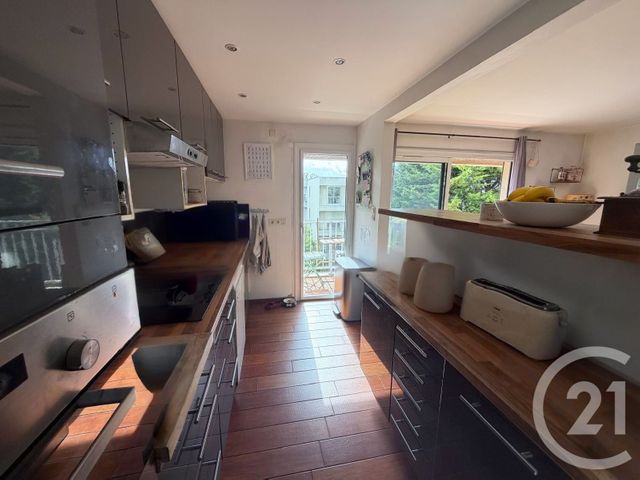 Appartement F4 à vendre - 4 pièces - 99.0 m2 - RENNES - 35 - BRETAGNE - Century 21 Arb Immobilier