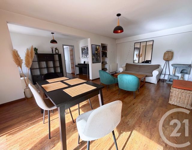 Appartement F4 à vendre - 4 pièces - 99.0 m2 - RENNES - 35 - BRETAGNE - Century 21 Arb Immobilier