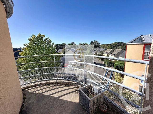 Appartement T3 à vendre - 3 pièces - 66.0 m2 - RENNES - 35 - BRETAGNE - Century 21 Arb Immobilier