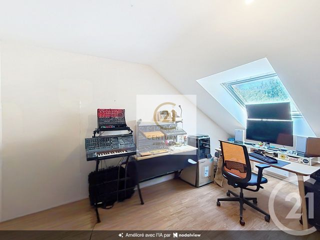 Appartement T3 à vendre - 3 pièces - 66.0 m2 - RENNES - 35 - BRETAGNE - Century 21 Arb Immobilier