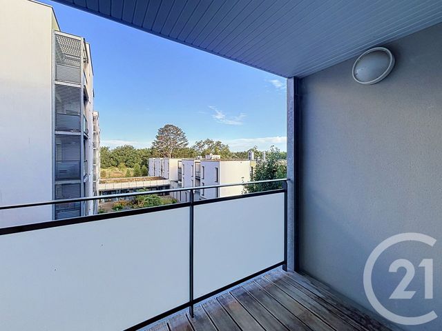 Appartement T2 à vendre - 2 pièces - 36.08 m2 - RENNES - 35 - BRETAGNE - Century 21 Arb Immobilier