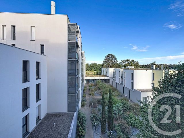 Appartement T2 à vendre - 2 pièces - 36.08 m2 - RENNES - 35 - BRETAGNE - Century 21 Arb Immobilier