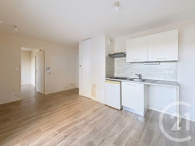 Appartement T2 à vendre - 2 pièces - 36.08 m2 - RENNES - 35 - BRETAGNE - Century 21 Arb Immobilier