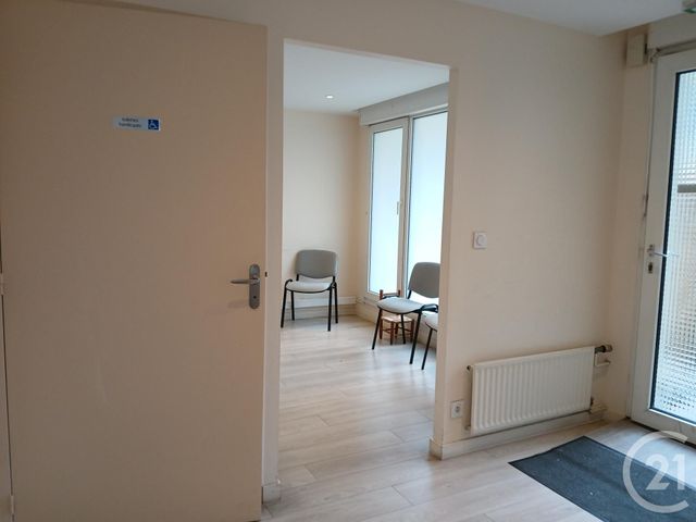 Appartement Local à vendre - 3 pièces - 53.34 m2 - RENNES - 35 - BRETAGNE - Century 21 Arb Immobilier