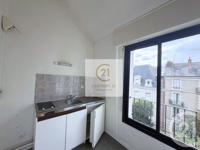 Appartement T2 à vendre - 2 pièces - 39.0 m2 - RENNES - 35 - BRETAGNE - Century 21 Arb Immobilier