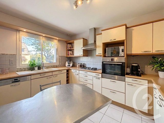 maison à vendre - 7 pièces - 135.0 m2 - LA CHAPELLE DES FOUGERETZ - 35 - BRETAGNE - Century 21 Arb Immobilier