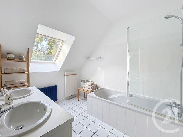 maison à vendre - 7 pièces - 135.0 m2 - LA CHAPELLE DES FOUGERETZ - 35 - BRETAGNE - Century 21 Arb Immobilier