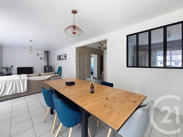 maison à vendre - 7 pièces - 135.0 m2 - LA CHAPELLE DES FOUGERETZ - 35 - BRETAGNE - Century 21 Arb Immobilier