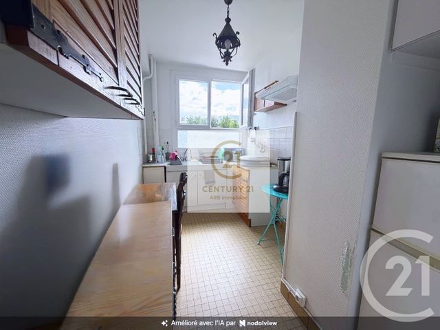Appartement T2 à vendre - 2 pièces - 41.4 m2 - ST JACQUES DE LA LANDE - 35 - BRETAGNE - Century 21 Arb Immobilier