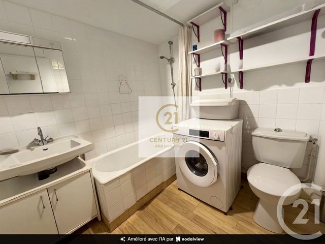 Appartement T2 à vendre - 2 pièces - 41.4 m2 - ST JACQUES DE LA LANDE - 35 - BRETAGNE - Century 21 Arb Immobilier