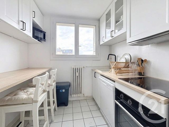 Appartement T4 à vendre - 4 pièces - 69.0 m2 - RENNES - 35 - BRETAGNE - Century 21 Arb Immobilier