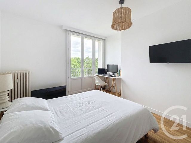Appartement T4 à vendre - 4 pièces - 69.0 m2 - RENNES - 35 - BRETAGNE - Century 21 Arb Immobilier