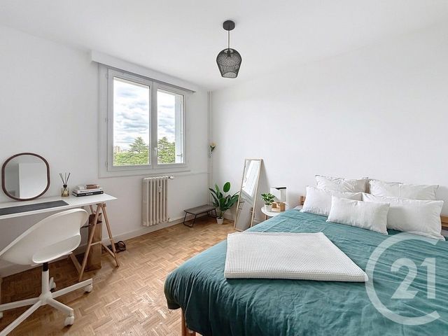 Appartement T4 à vendre - 4 pièces - 69.0 m2 - RENNES - 35 - BRETAGNE - Century 21 Arb Immobilier