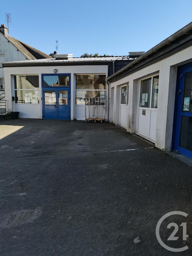 immeuble à vendre - 412.07 m2 - LES MOULINS - 22 - BRETAGNE - Century 21 Arb Immobilier